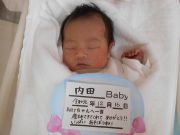 内田ベビー