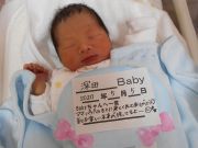深田ベビー